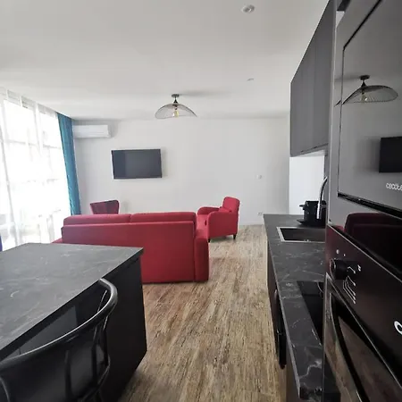 Village Vacances, Grand Vue Mer Apartment *
