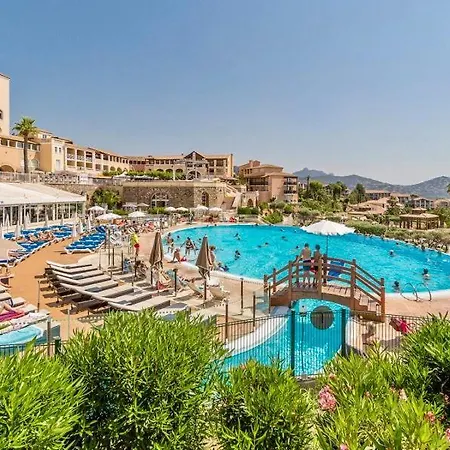 Apartment Village Vacances, Grand Vue Mer *