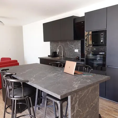Apartman Village Vacances, Grand Vue Mer *
